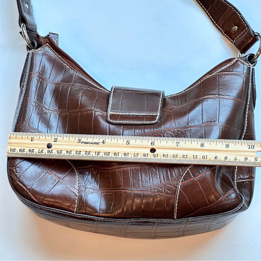 LIZ & CO Brown Shoulder bag - Picture 9 of 14